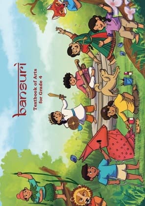 Bansuri - NCERT Class 4 PDF