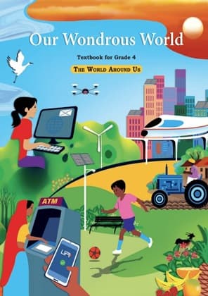 Our Wonderous World - NCERT Class 4 PDF