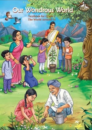 Our Wonderous World - NCERT Class 5 PDF