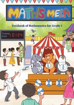 Math-Mela - NCERT Class 5 PDF