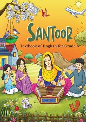 Santoor - NCERT Class 5 PDF