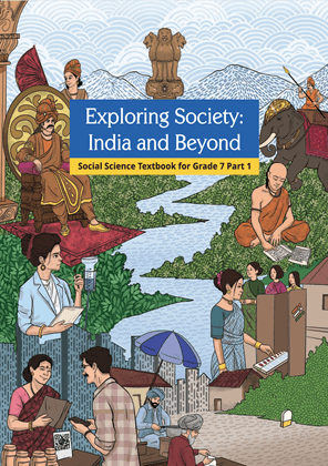 Exploring Society India and Beyond Part-I - NCERT Class 7 PDF