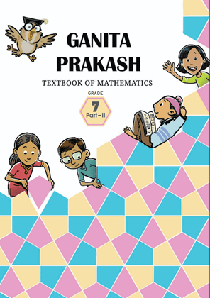 Ganita Prakash-II - NCERT Class 7 PDF