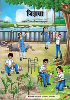 Curiosity (Marathi) - NCERT Class 7 PDF