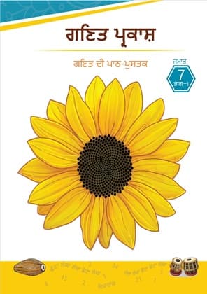 Ganita Prakash(Punjabi) - NCERT Class 7 PDF
