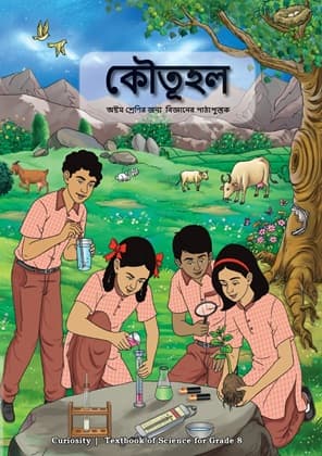 Curiosity (Bengali) - NCERT Class 8 PDF