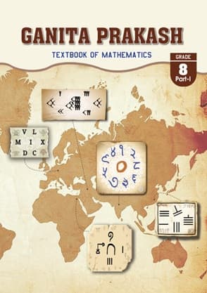 Ganita Prakash Part-I - NCERT Class 8 PDF