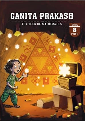 Ganita Prakash Part-II - NCERT Class 8 PDF