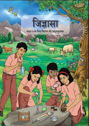 Jigyasa - NCERT Class 8 PDF