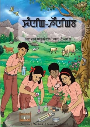 Curiosity (Manipuri) - NCERT Class 8 PDF