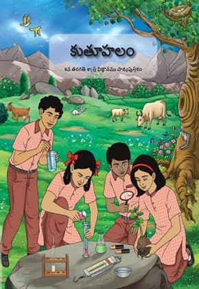 Curiosity (Telugu) - NCERT Class 8 PDF