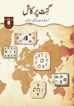 Ganita Prakash Part-I (Urdu) - NCERT Class 8 PDF