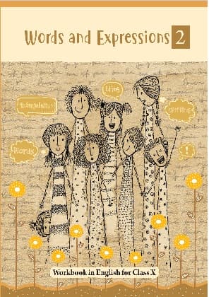 Words and Expressions  2 - NCERT Class 10 PDF