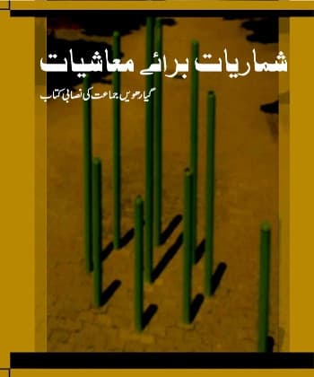 Shumariyaat Bar-e-Mushiyat(Urdu) - NCERT Class 11 PDF