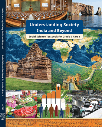 Understanding Society India and Beyond PART-I - NCERT Class 9 PDF